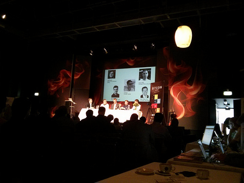 Bitcoin 2013, amsterdam Tags