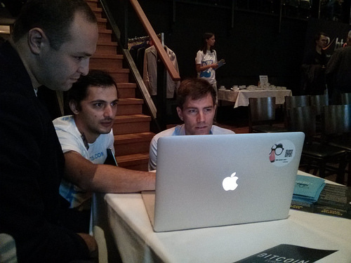 Bitcoin 2013, amsterdam Tags