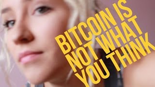 Bitcoin is not a honey badger Bitcoin is not a honey badger