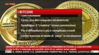 Sky tg24 economia bitcoin Sky tg24 economia bitcoin