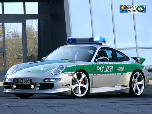 Police_porsche Tags