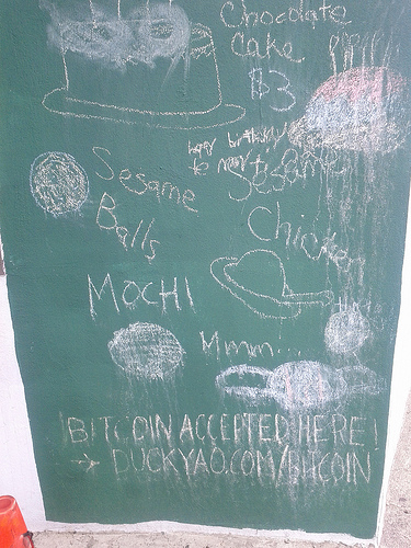 Duck yao/bitcoin Tags