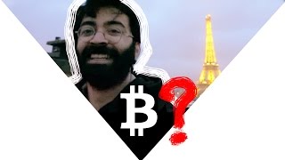 Vivre 30 jours avec des bitcoins? Vivre 30 jours avec des bitcoins?