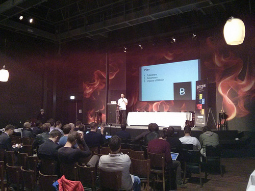 Bitcoin 2013, amsterdam Tags