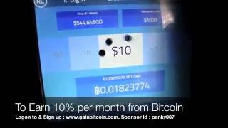 Bitcoin atm and how to withdraw money Bitcoin atm and how to withdraw money
