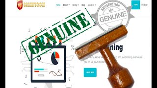 Gain bitcoin review - looks 100% safe and genuine cloud mining company Gain bitcoin review - looks 100% safe and genuine cloud mining company