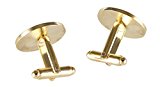 Bitcoin cuff links Bitcoin cuff links