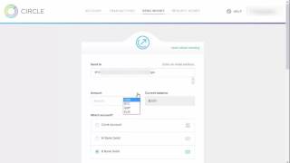 How to fund your blockchain wallet using circle or any other bitcoin wallet How to fund your blockchain wallet using circle or any other bitcoin wallet