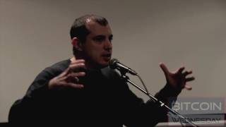 Andreas m. Antonopoulos on "streaming money" - keynote - bitcoin wednesday conference 2016 Andreas m. Antonopoulos on "streaming money" - keynote - bitcoin wednesday conference 2016