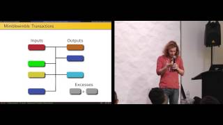 Mimblewimble with andrew poelstra Mimblewimble with andrew poelstra