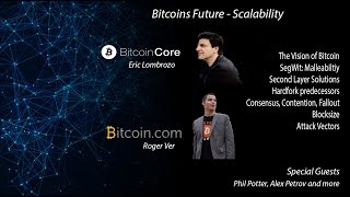 Bitcoin scaling debate - big blocks, hard fork - roger ver, phil potter, petrov, lombrozo - dec 2016 Bitcoin scaling debate - big blocks, hard fork - roger ver, phil potter, petrov, lombrozo - dec 2016