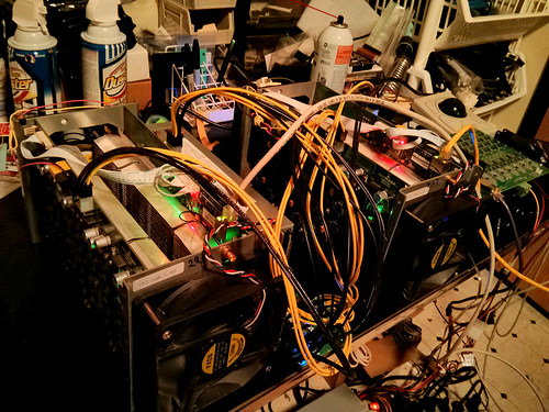 New bitcoin miners Tags