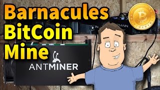 My bitcoin mining operation & fixing cooling problems w/ 3d printer My bitcoin mining operation & fixing cooling problems w/ 3d printer