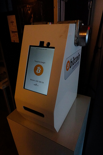 Bitcoin atm Tags