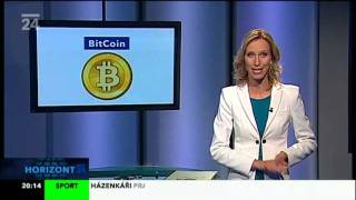 Horizont čt24: bitcoin Horizont čt24: bitcoin