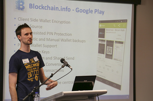 Bitcoin barcamp Tags