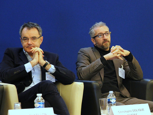 Colloque "moyens de paiement", bercy Tags