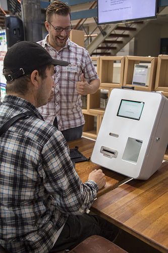 Bitcoin atm Tags