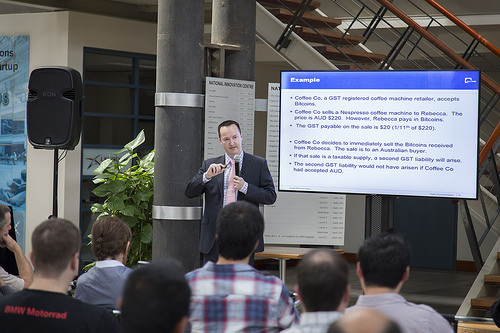 Bitcoin barcamp Tags