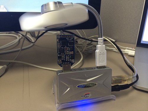 Poor man's bitcoin mining rig Tags