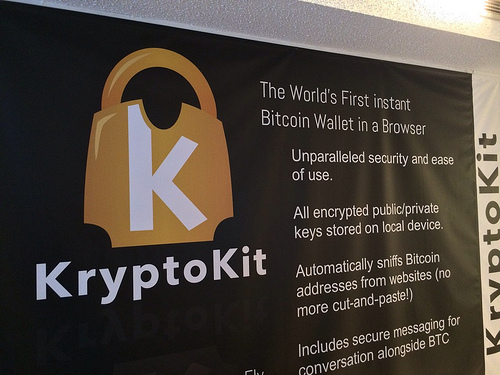 Hearing all about bitcoin. Tags