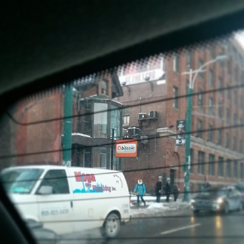 Bitcoin decentral Tags