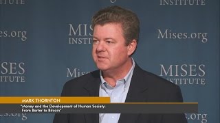 Money and the development of human society: from barter to bitcoin | mark thornton Money and the development of human society: from barter to bitcoin | mark thornton