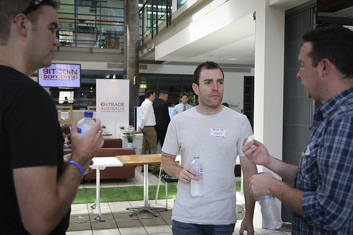 Bitcoin barcamp Tags