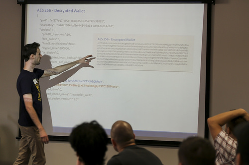 Bitcoin barcamp Tags