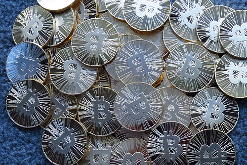 Bitcoin, bitcoin coin, physical bitcoin, bitcoin photo Tags