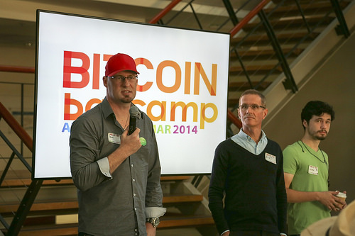 Bitcoin barcamp Tags