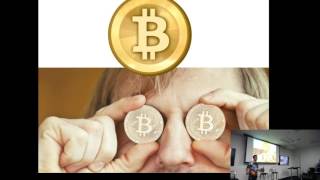 The atlanta blockchain - bitcoin 101 talk The atlanta blockchain - bitcoin 101 talk