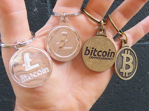 Bitcoin & litecoin img_3307 Tags