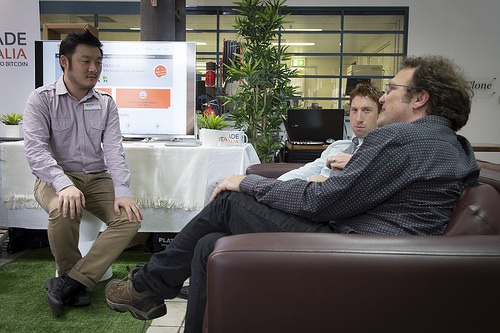 Bitcoin barcamp Tags