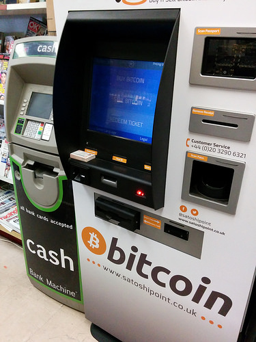Bitcoin atm - satoshi point Tags