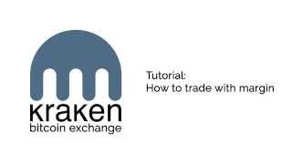 Margin trading on kraken bitcoin exchange Margin trading on kraken bitcoin exchange