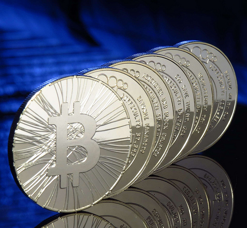 Bitcoin, bitcoin coin, physical bitcoin, bitcoin photo Tags