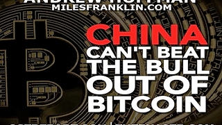 China can't beat the bull out of bitcoin -- andrew hoffman China can't beat the bull out of bitcoin -- andrew hoffman