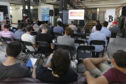 Bitcoin barcamp Tags