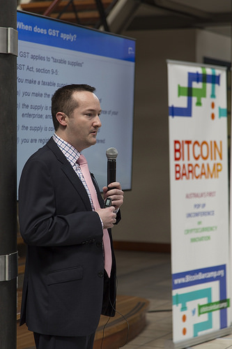 Bitcoin barcamp Tags