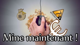 Gagner de l'argent grâce au minage bitcoin Gagner de l'argent grâce au minage bitcoin