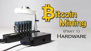 Diy bitcoin mining: hardware (part1) Diy bitcoin mining: hardware (part1)