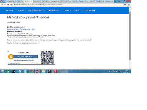 Bitcoin Tags