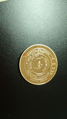 Bitcoin, bitcoin coin, physical bitcoin, bitcoin photo Tags