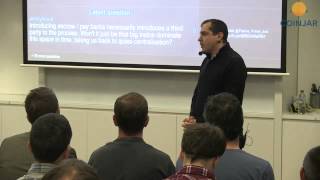 Andreas m. Antonopoulos - "the potential of blockchain technology" - the bitcoin address Andreas m. Antonopoulos - "the potential of blockchain technology" - the bitcoin address