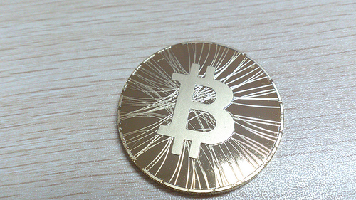 Bitcoin, bitcoin coin, physical bitcoin, bitcoin photo Tags
