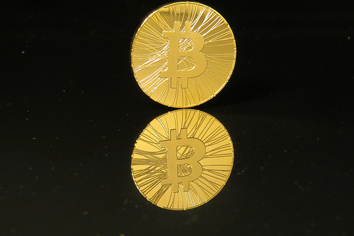 Bitcoin, bitcoin coin, physical bitcoin, bitcoin photo Tags