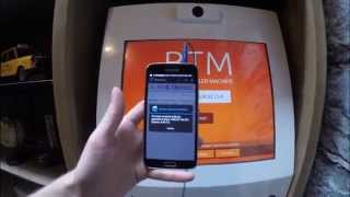 How to use a bitcoin atm How to use a bitcoin atm