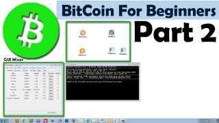 Bitcoin for beginners - mac os mining, tips, mining software, wallets and more! Part 2 Bitcoin for beginners - mac os mining, tips, mining software, wallets and more! Part 2