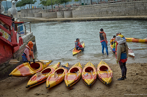 Meanwhile the rescue team is hard at practice... Tags